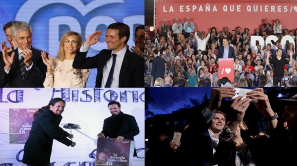 Cuando Seran Las Proximas Elecciones Generales En España
